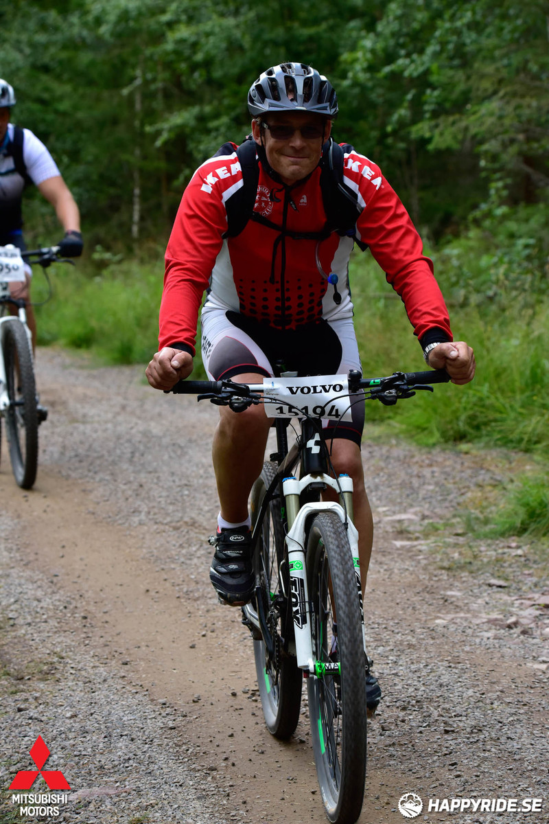 Bild från Cykelvasan 2016